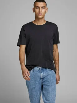 Jack and Jones T-Paidat|Kaikki Paidat>JJEORGANIC BASIC TEE SS O-NECK