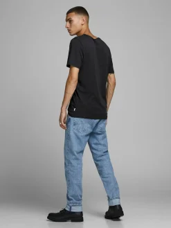 Jack and Jones T-Paidat|Kaikki Paidat>JJEORGANIC BASIC TEE SS O-NECK
