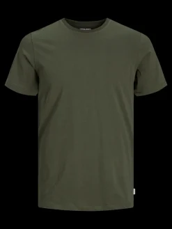 Jack and Jones T-Paidat|Kaikki Paidat>JJEORGANIC BASIC TEE SS O-NECK