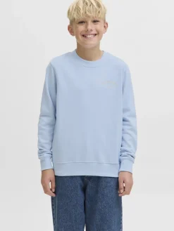 Jack and Jones Junior Collegepaidat|Kaikki Paidat>college, JJEBRANDES RELAXED SWEATSHIRT JNR
