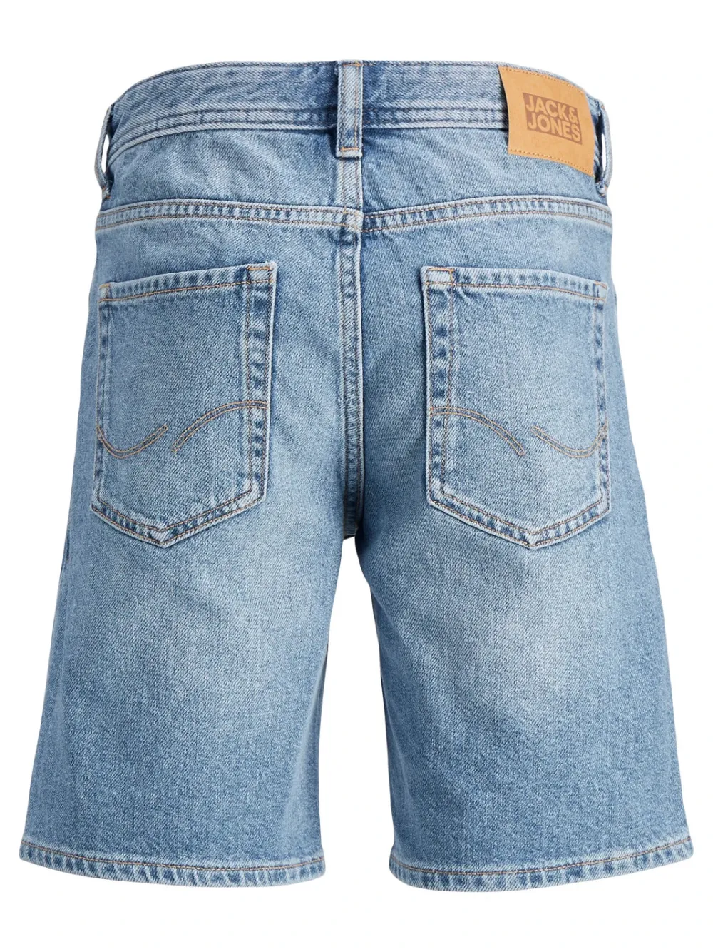 Jack and Jones Junior Shortsit Ja Caprit|Kaikki Housut Ja Farkut>farkkushortsit, JJICHRIS JJORIGINAL SHORTS MF 920 Indigo