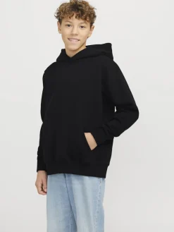 Jack and Jones Junior Hupparit|Kaikki Paidat>huppari, JJEURBAN EDGE SWEAT HOOD NOOS JNR