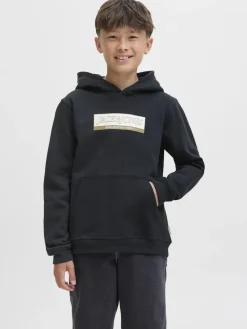 Jack and Jones Junior Hupparit|Kaikki Paidat>huppari, JORINWOOD BLOCK BRANDING