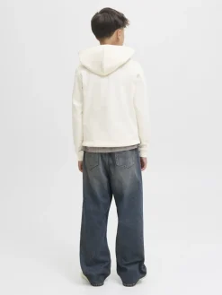 Jack and Jones Junior Hupparit|Kaikki Paidat>huppari, JORINWOOD BLOCK BRANDING