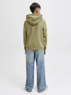 Jack and Jones Junior Hupparit|Kaikki Paidat>huppari, JORINWOOD BLOCK BRANDING