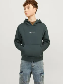 Jack and Jones Junior Hupparit|Kaikki Paidat>huppari, JORVESTERBRO SWEAT HOOD