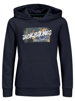 Jack and Jones Junior Hupparit|Kaikki Paidat>huppari, JJHAWAI SHAPE SWEAT HOOD