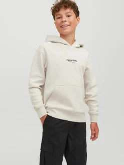 Jack and Jones Junior Hupparit|Kaikki Paidat>huppari, JORVESTERBRO SWEAT HOOD