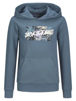 Jack and Jones Junior Hupparit|Kaikki Paidat>huppari, JJHAWAI SHAPE SWEAT HOOD