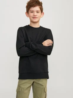 Jack and Jones Junior Collegepaidat|Kaikki Paidat>JJEBRADLEY SWEAT CREW NOOS,