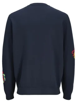 Jack and Jones Junior Neulepuserot|Kaikki Neuleet>lasten neule JORHOLIDAY KNIT CREW NECK JNR,
