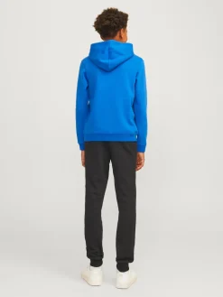 Jack and Jones Junior Collegehousut|Kaikki Housut Ja Farkut>Lasten Housut, JPSTWILL JJFUSION SWEAT PANTS