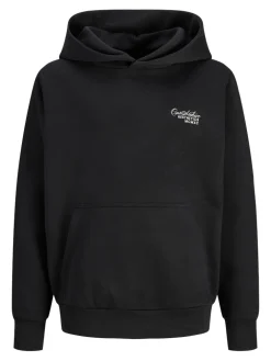 Jack and Jones Junior Hupparit|Kaikki Paidat>lasten huppari JJROAR SWEAT HOOD JNR,