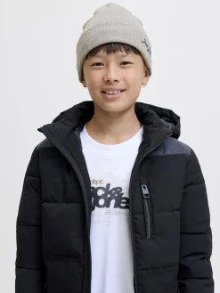 Jack and Jones Junior Asusteet·Pipot|Asusteet·Kaikki Päähineet>pipo, JACBURNABY BEANIE JNR