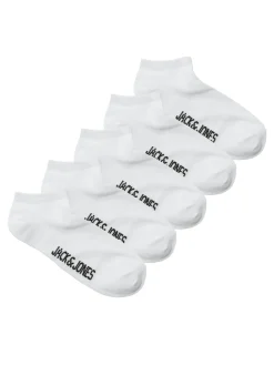 Jack and Jones Junior Asusteet·Sukat>sukat, JACDONGO SOCKS 5PACK