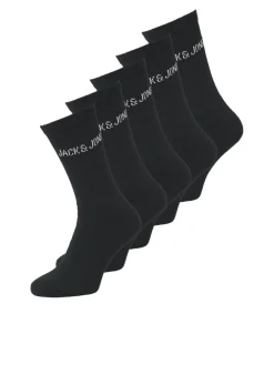 Jack and Jones Junior Asusteet·Sukat>sukat JACREGEN TENNIS SOCK 5PACK,