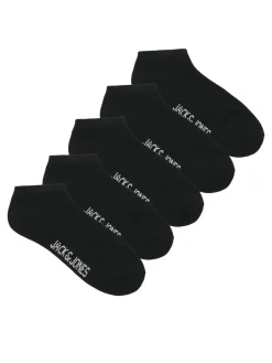 Jack and Jones Junior Asusteet·Sukat>sukat, JACDONGO SOCKS 5PACK