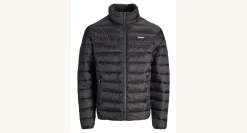 Jack and Jones Junior Välikausitakit|Kaikki Takit>takki JJLOUIS LIGHT PUFFER COLLAR JNR,