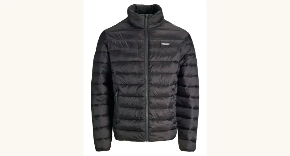 Jack and Jones Junior Välikausitakit|Kaikki Takit>takki JJLOUIS LIGHT PUFFER COLLAR JNR,