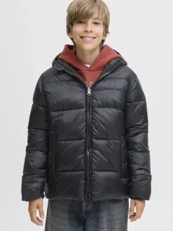 Jack and Jones Junior Talvitakit|Kaikki Takit>takki, JORNORREBRO PUFFER JACKET JNR