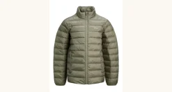 Jack and Jones Junior Välikausitakit|Kaikki Takit>takki JJLOUIS LIGHT PUFFER COLLAR JNR,
