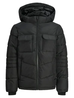 Jack and Jones Junior Talvitakit|Kaikki Takit>talvitakki, JJBUILD PUFFER JNR