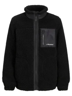 Jack and Jones Junior Välikausitakit|Kaikki Takit>teddytakki, JJESOHO TEDDY JACKET JNR