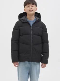 Jack and Jones Junior Talvitakit|Kaikki Takit>toppatakki, JJGLOBAL PUFFER JACKET JNR