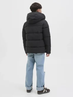 Jack and Jones Junior Talvitakit|Kaikki Takit>toppatakki, JJGLOBAL PUFFER JACKET JNR