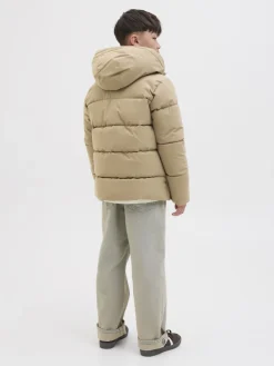 Jack and Jones Junior Talvitakit|Kaikki Takit>toppatakki, JJGLOBAL PUFFER JACKET JNR