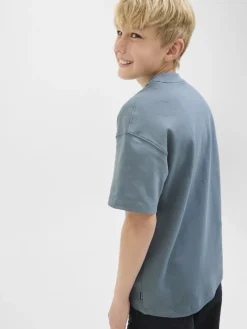 Jack and Jones Junior T-Paidat|Kaikki Paidat>t-paita, JJEURBAN EDGE TEE SS O-NECK NOOS JNR