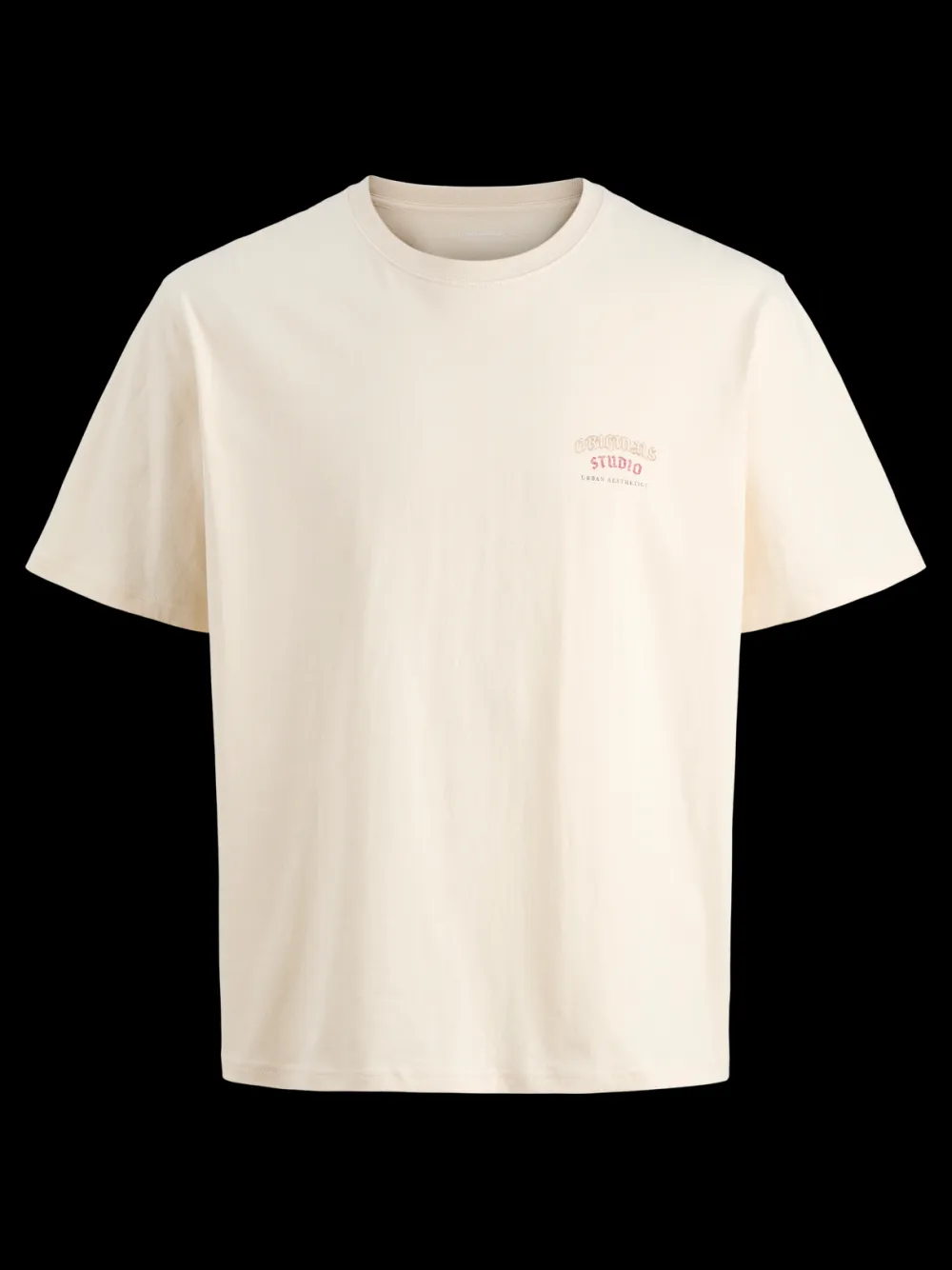 Jack and Jones Junior T-Paidat|Kaikki Paidat>t-paita, JORMEADOWS GRAPHIC BACK TEE SS CRE JNR