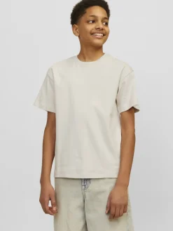 Jack and Jones Junior T-Paidat|Kaikki Paidat>t-paita, JJEURBAN EDGE TEE SS O-NECK NOOS JNR