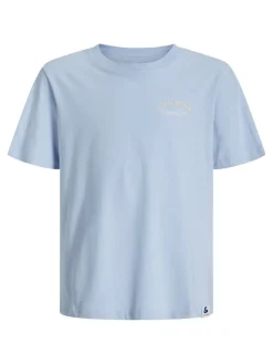 Jack and Jones Junior T-Paidat|Kaikki Paidat>t-paita, JJEBRANDES RELAXED TEE SS NOOS JNR