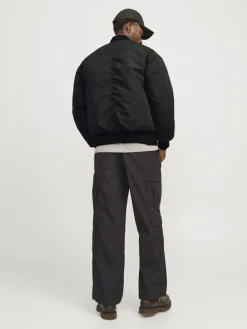 Jack and Jones Kevättakit|Kaikki Takit>miesten bombertakki, JCOKINETIC SOFT UTILITY BOMBER LN