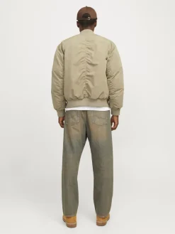 Jack and Jones Talvitakit|Untuvatakit>miesten bombertakki, JCOKINETIC SOFT UTILITY BOMBER LN