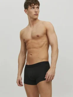 Jack and Jones Kaikki Asusteet|Alushousut>Miesten Bokserit, Jacwaistband Trunks 3 Pack