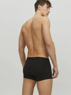 Jack and Jones Kaikki Asusteet|Alushousut>Miesten Bokserit, Jacwaistband Trunks 3 Pack