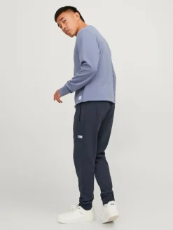 Jack and Jones Collegehousut|Kaikki Housut Ja Farkut>Miesten Collegehousut JJIWILL JJAIR SWEAT PANTS