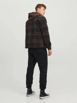 Jack and Jones Chinot Ja Kangashousut|Collegehousut>miesten collegehousut, JPSTGORDON BRADLEY SWEAT PANT