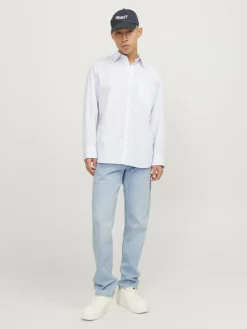 Jack and Jones Farkut|Kaikki Housut Ja Farkut>miesten farkut, JJIMIKE JJORIGINAL SBD 516