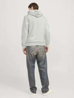 Jack and Jones Hupparit|Kaikki Paidat>Miesten Huppari, JJELOGO SWEAT HOODIE NOOS