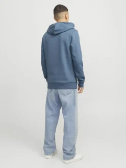 Jack and Jones Hupparit|Kaikki Paidat>Miesten Huppari, JJELOGO SWEAT HOODIE NOOS
