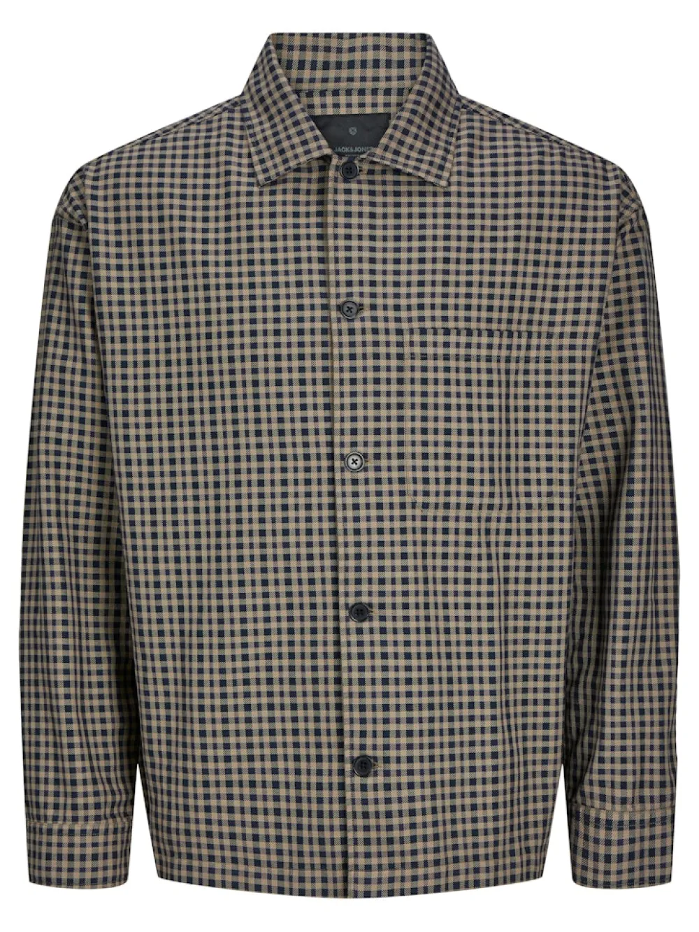 Jack and Jones Paitatakit|Kaikki Paidat>miesten paita, JPRBLAMADISON L/S OVERSHIRT BF