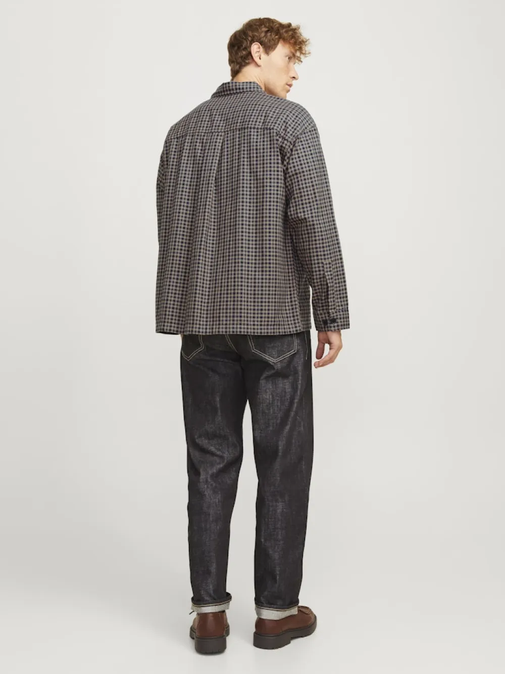 Jack and Jones Paitatakit|Kaikki Paidat>miesten paita, JPRBLAMADISON L/S OVERSHIRT BF