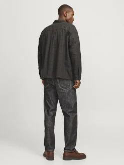 Jack and Jones Paitatakit|Kaikki Paidat>miesten paita, JPRBLAMADISON L/S OVERSHIRT BF