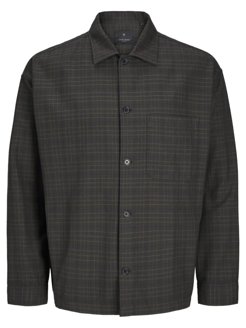 Jack and Jones Paitatakit|Kaikki Paidat>miesten paita, JPRBLAMADISON L/S OVERSHIRT BF