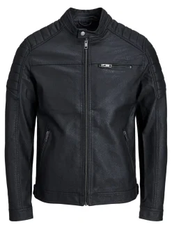 Jack and Jones Kevättakit|Nahkatakit><noscript><img width=