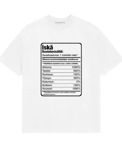 Jack and Jones T-Paidat|Kaikki Paidat>miesten t-paita Dad Tee SS Crew Neck,