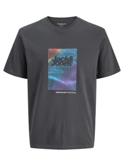 Jack and Jones T-Paidat|Kaikki Paidat>miesten t-paita, JCOSYSTEMATIC TEE SS